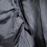 White Stag Vintage  Wool Blend Green & Navy Plaid Blazer Jacket Women's Size 12 Photo 4