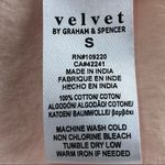 Velvet Tees Velvet Evie Boho Lace Peasant Top Photo 15