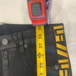 LF NWT Wax Coated Fashion Skinny Jeans - 28 Photo 9