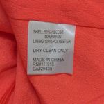 Yumi Kim Afternoon Tea Dress Gramercy Project Red Slit Adjustable Cross L New Photo 9