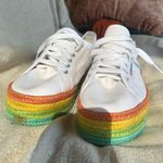 Superga platform sneakers Photo 2