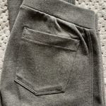 Uniqlo Women's  Charcoal Gray Pull On Leggings  Pants Size Med EUC #1227 Photo 5