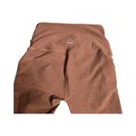 Beyond Yoga  Brown Spacedye Bold Shoulder Cropped Tank & Legging Set Size: M Photo 7