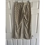 J. McLaughlin  Womens 6 Wide Leg Brown Pants Photo 5