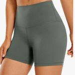 CRZ Yoga  Biker Shorts 4" Photo 1