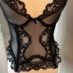 Vintage Jezebel René of Hollywood Sheer Pin Photo 7