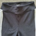 Year Of Ours  Black and White Waffle Knit Leggings Photo 3