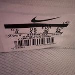 Nike  Lunar Control Women Golf Shoes White Yellow Pink Spikes Size 8 Photo 9