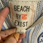 Beach By Exist  100% Cotton Hoodie Size S Photo 1