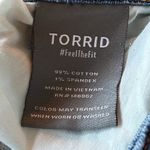 Torrid  Women’s Perfect Boyfriend Mid-Rise Jean Size 22 R Stretch Photo 5