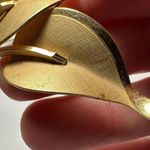 Leaf / Leaves Gold Tone Brooch Pins 1 Signed Primex Lot Of 3 Photo 6