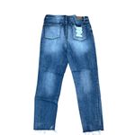 Judy Blue  Shelly High Rise Relaxed Fit Womens 11/30 Photo 4