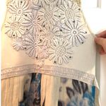 Free People Embroidered Floral Wool Dress Photo 2