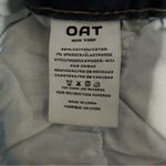 OAT New York High Rise Bootcut Cotton Stretch Trouser Jeans Size 6/28 Blue Photo 4