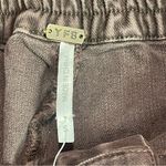 Young Fabulous and Broke YFB Flare Leg Jeans
Mauve Brown color Sz Small S New Photo 6