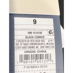 Universal Threads Universal Thread Women's Connor Biker Harness Black Buckle Ankle Boots New 9 Photo 5