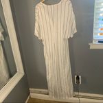 Show Me Your Mumu striped twist maxi dress Photo 4
