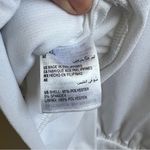 Inc international NWT I.N.C. International Concepts white Women's Ruched Side-Tie Top Size XXL Photo 5