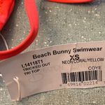 Beach Bunny  Tricked Out Tri‎ Top nwt Photo 3