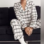 Madewell ✨❤️HOST PICK ❤️✨ NWT Flannel Pajama Set Photo 0