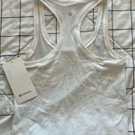 Lululemon White  Swiftly Tech Tank Top Photo 1
