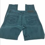 Seven7 Skinny Jeans, Teal Blue, 8 Photo 3