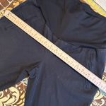 A pea in the pod PEA IN THE POD MATERNITY BLACK PANT Sz: M Photo 5