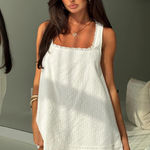 Princess Polly alanah white mini dress Photo 0