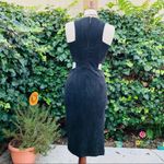 Olivaceous Oliváceos Gorgeous Black Dress Photo 8