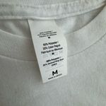 I JUST SMILE AND SAY GOD BLESS Western Tshirt Size Medium White Photo 4