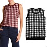 J.Crew  100% Cashmere Gin Sweater Tank Size Small Photo 1