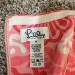 Lilly Pulitzer sienna clam strapless dress white label Photo 6
