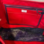 Vineyard Vines x Target Large Red/Navy/White Beach Dry/Wet Tote Bag 17x20x6 NWT Photo 5