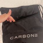 Carbon 38 brand new black nylon drawstring bag y2k beach sport bag Photo 7