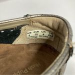 Hush Puppies metallic comfort Shoes size 8 Photo 2