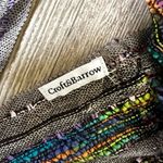 Croft & Barrow  multi colored infinity scarf Photo 3