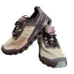 On Cloudvista Trail Running Shoes Women’s 9 EU 40.5 Gray Blue Helion Cushion Photo 0