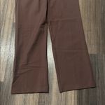 Nicole Miller  Women’s Chocolate Brown Dress Pants Photo 1