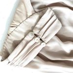 Show Me Your Mumu  College Collar Dress Beige Size Large gorgeous. Photo 3