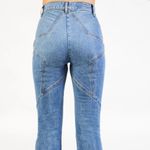 Revice Denim Revice Venus Jeans 27 Star Eclipse Wash Blue Denim High Waist 70s Photo 11