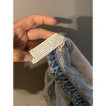 Forever 21 Light Wash Button Up Fly High Rise Shorts Size 29 Photo 5