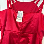 City Studio Red Dress Size‎ 9 Size undefined Photo 4