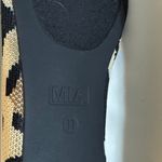 MIA  KERRI Black and Tan Leopard Flats Photo 6