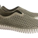 ILSE JACOBSEN HORNBAEK ARMY GREEN Tulip 139 Flat | Slip Photo 1