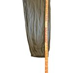 Shinestar NWOT  Rayon Olive Green Jogger Pants XL Photo 5