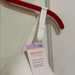 Warners This Is Not A Bra Underwire White NEW Size 40D Push Up Contour T Photo 6