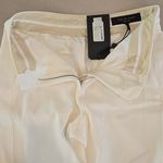 Rag and Bone NWT! Stylish White Side Stripe Pants Photo 4