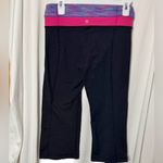 Lululemon  Groove Crop Legging Size 4 Photo 3
