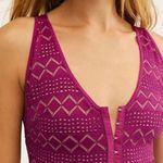 Free People Brand New Thank You Never Bodysuit Photo 4