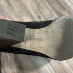 Paul Green  black suede Malibu Sliced booties 7.5 US Photo 7